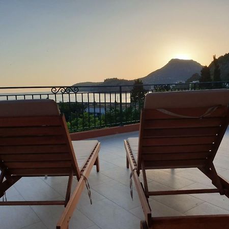 Villa Nadalina Sutomore Exteriér fotografie