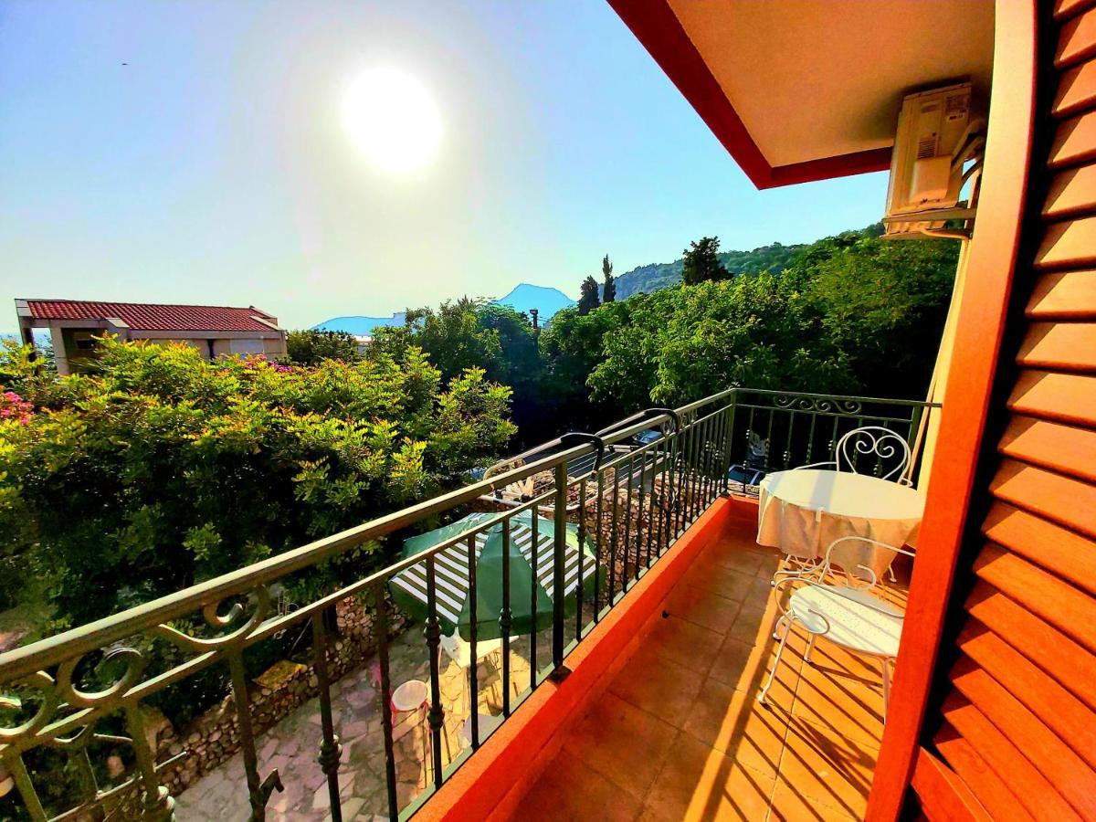 Villa Nadalina Sutomore Exteriér fotografie