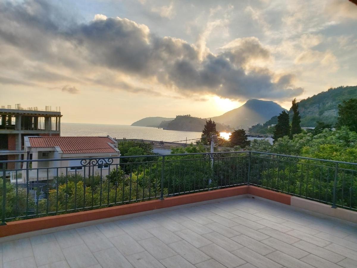 Villa Nadalina Sutomore Exteriér fotografie