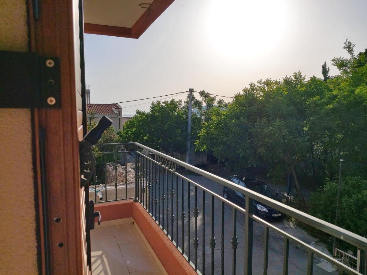 Villa Nadalina Sutomore Exteriér fotografie