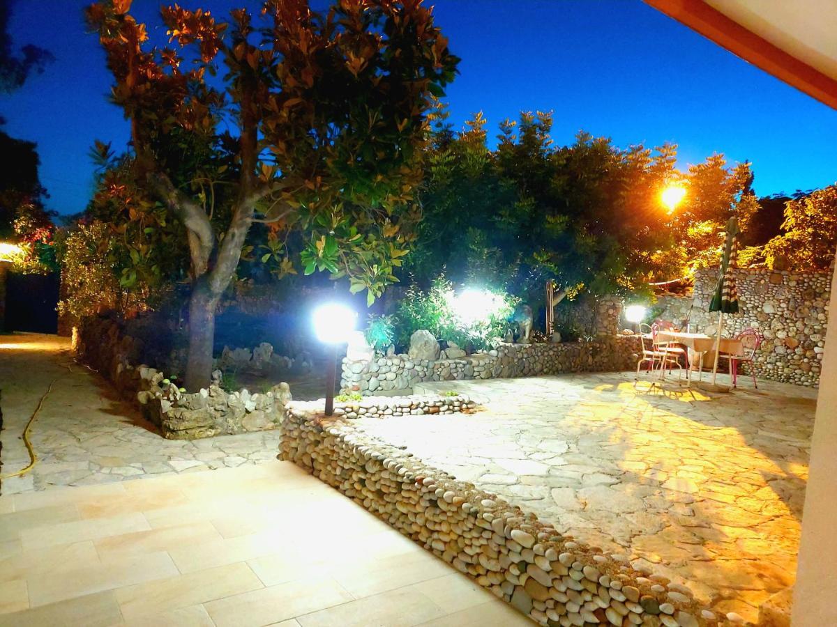 Villa Nadalina Sutomore Exteriér fotografie