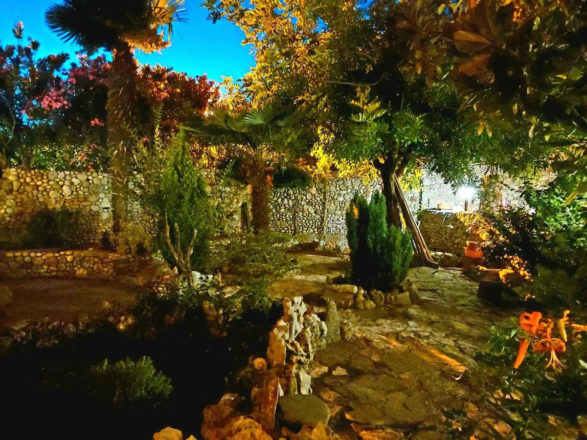 Villa Nadalina Sutomore Exteriér fotografie