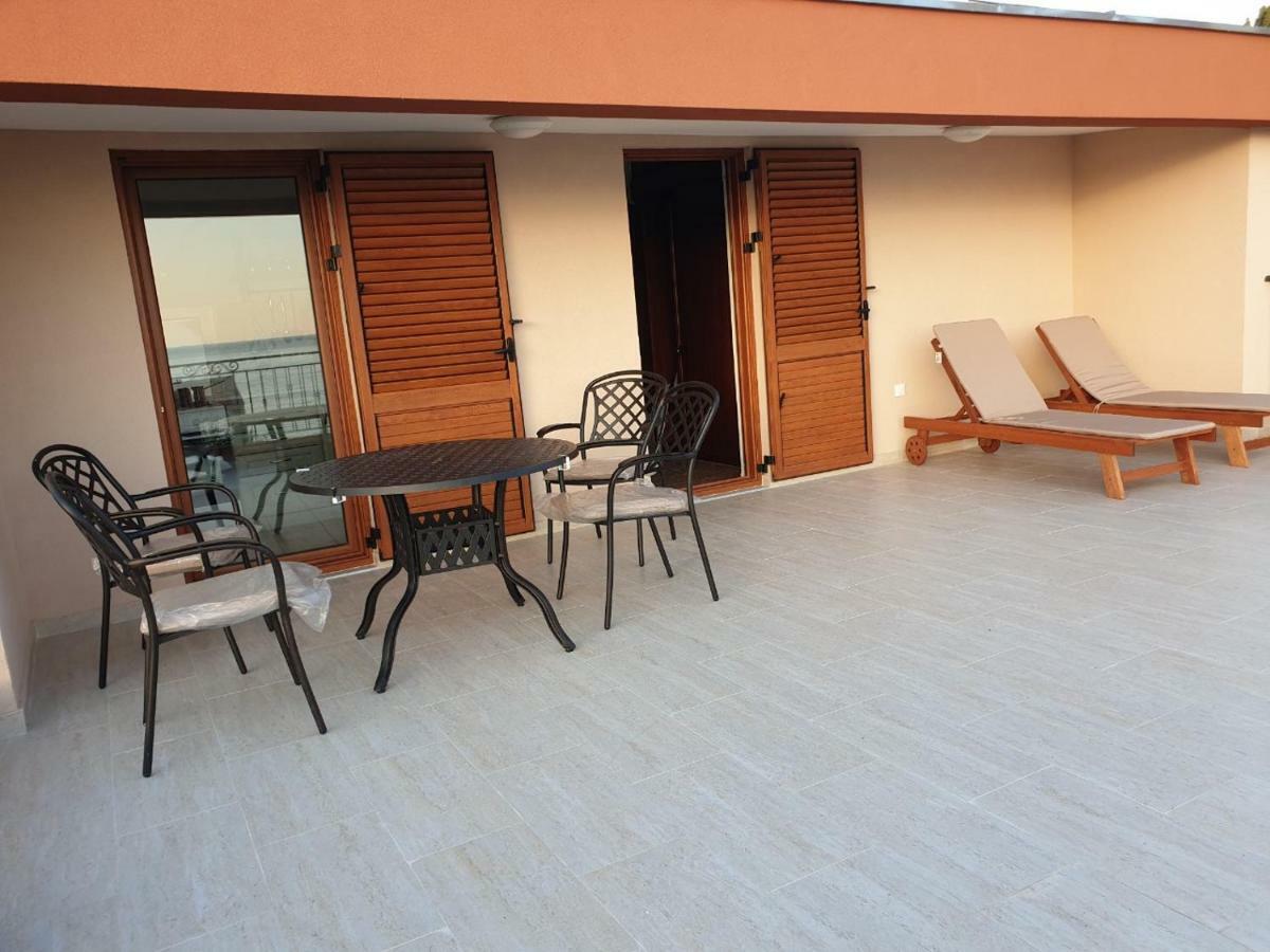Villa Nadalina Sutomore Exteriér fotografie