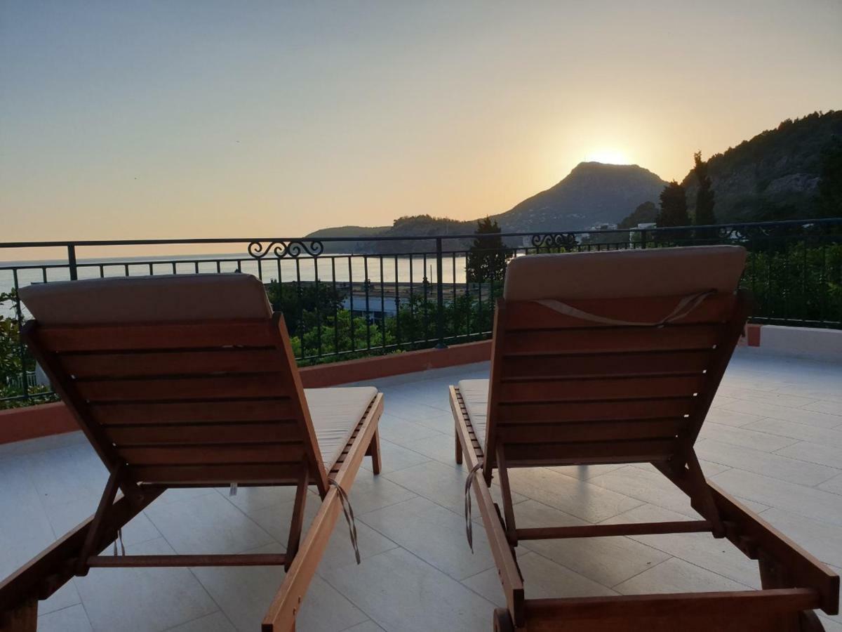 Villa Nadalina Sutomore Exteriér fotografie