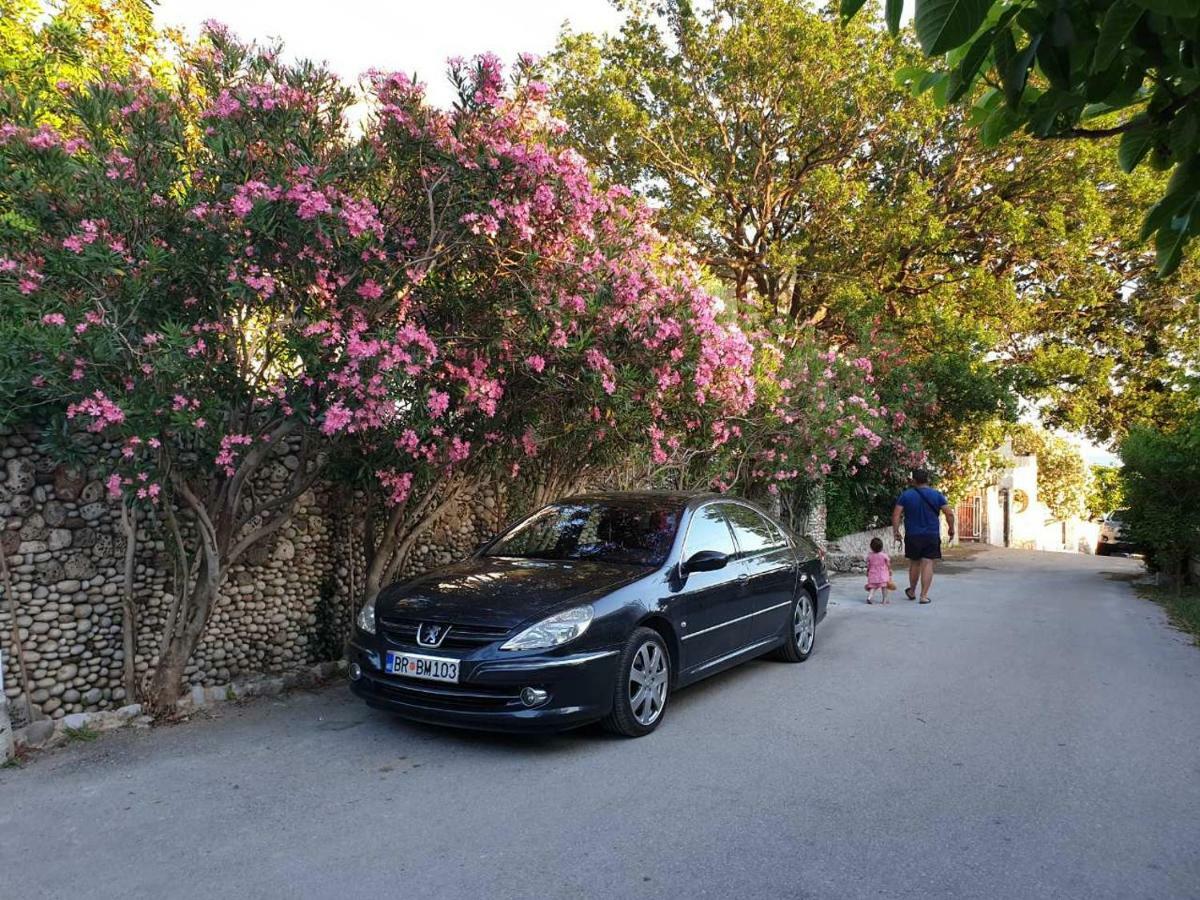 Villa Nadalina Sutomore Exteriér fotografie