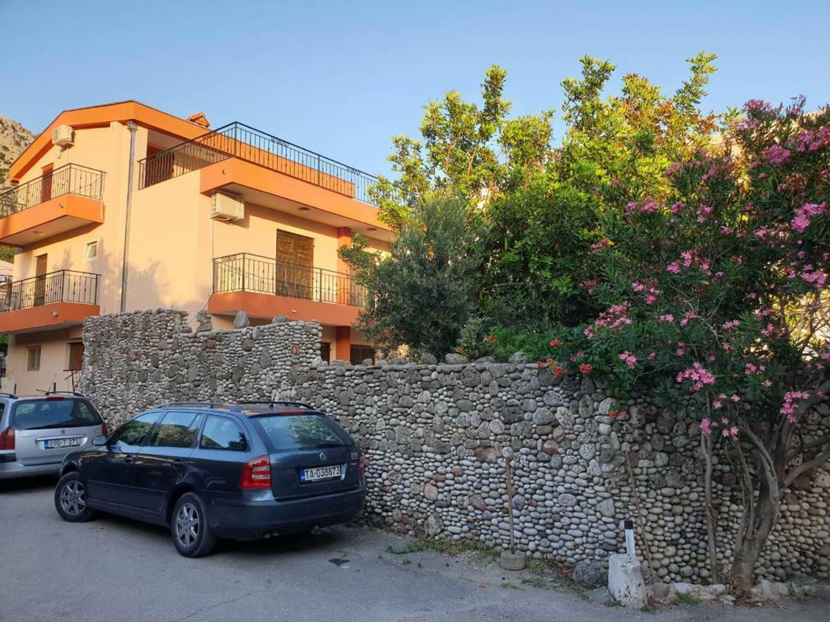 Villa Nadalina Sutomore Exteriér fotografie