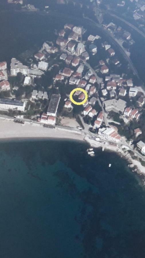 Villa Nadalina Sutomore Exteriér fotografie
